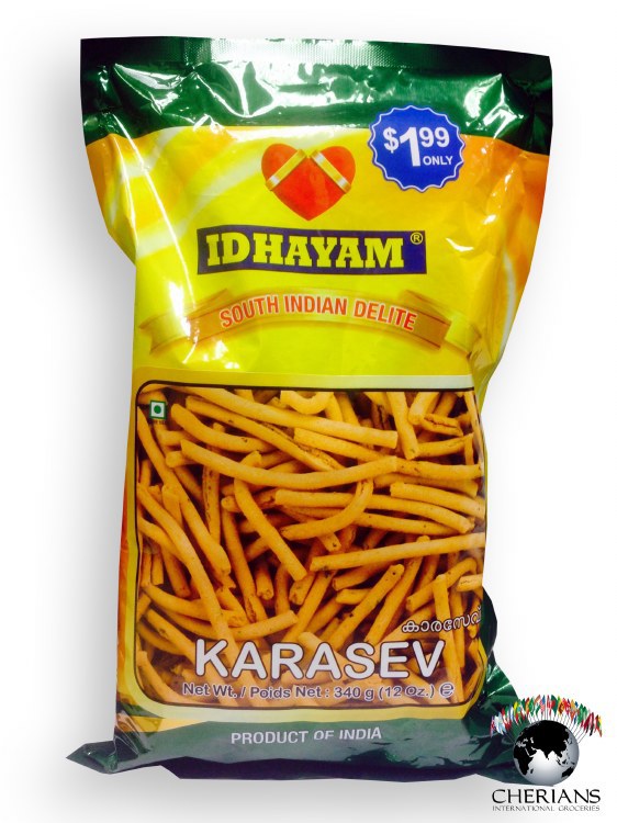 Idhayam Karasev 340 G.M