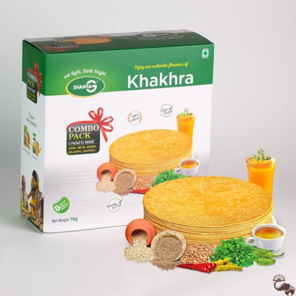 Ikc Nylon Maggie Khakhra 200Gm