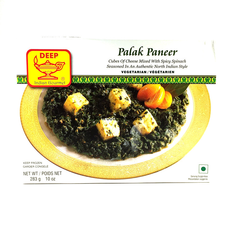 Deep Palak Paneer 283 Gm