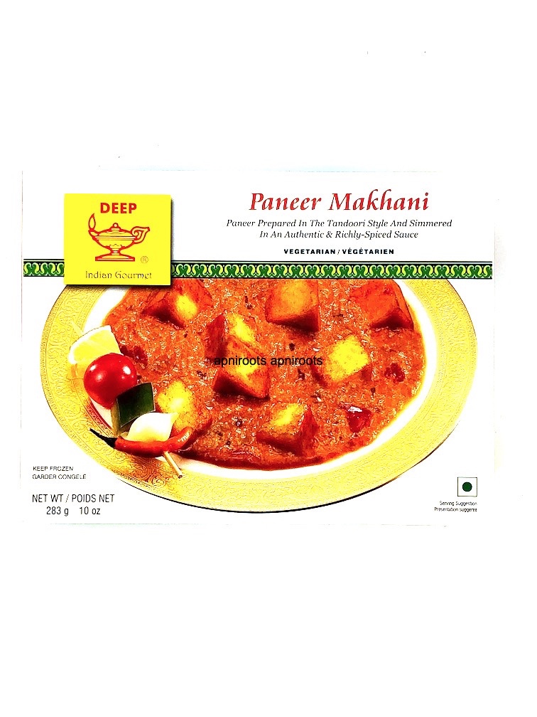 Deep Paneer Makhani 283 Gm