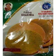 Induben Fudina Khakhra 200G