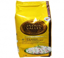 INDUS VALLEY Classic Basmati Rice 10lb