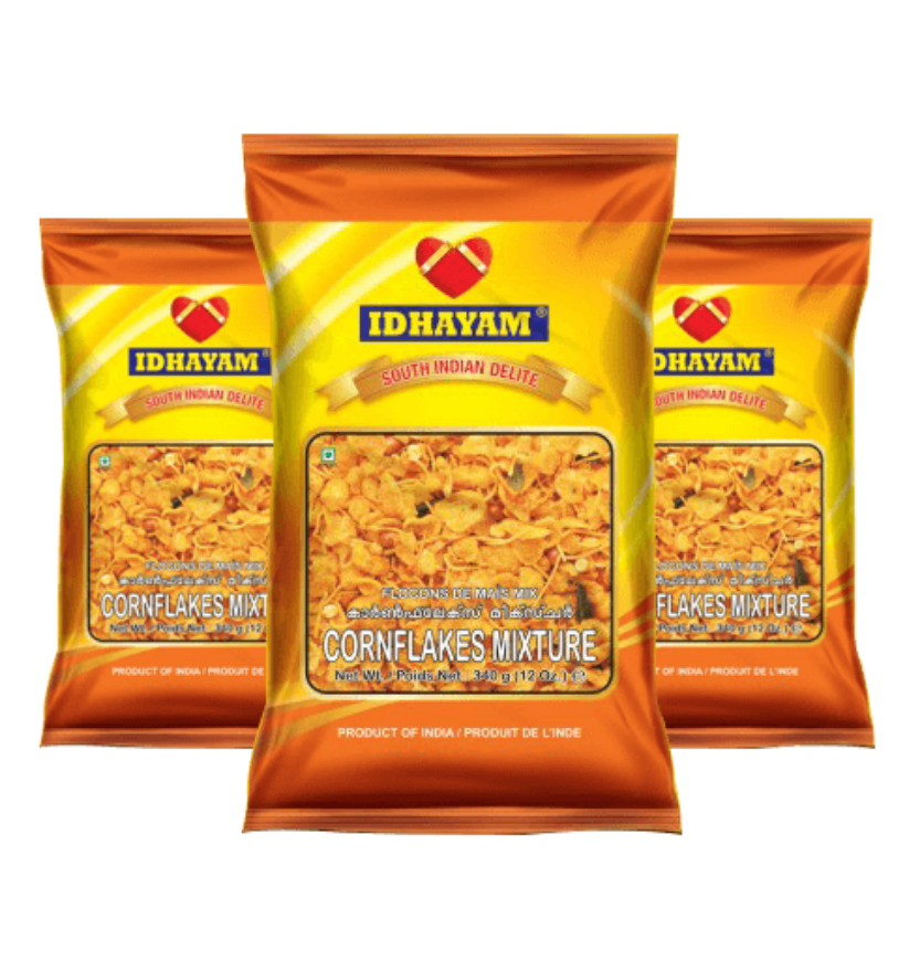 Idhayam Cornflakes Mixture 340Gm