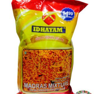 Idhayam Madras Mixture 340Gm
