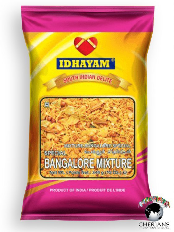 Idhyum Banglore Mix 340Gm