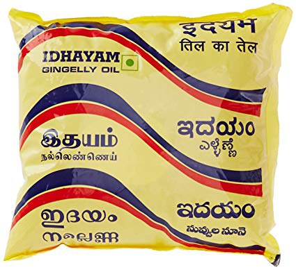 Idhyum Oil 500Ml