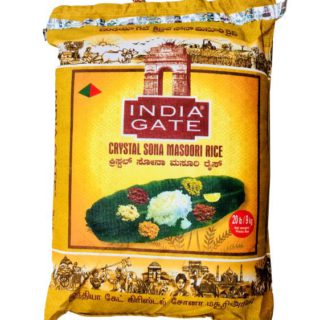 Indiagate Crystal Sona Mas. 20Lb