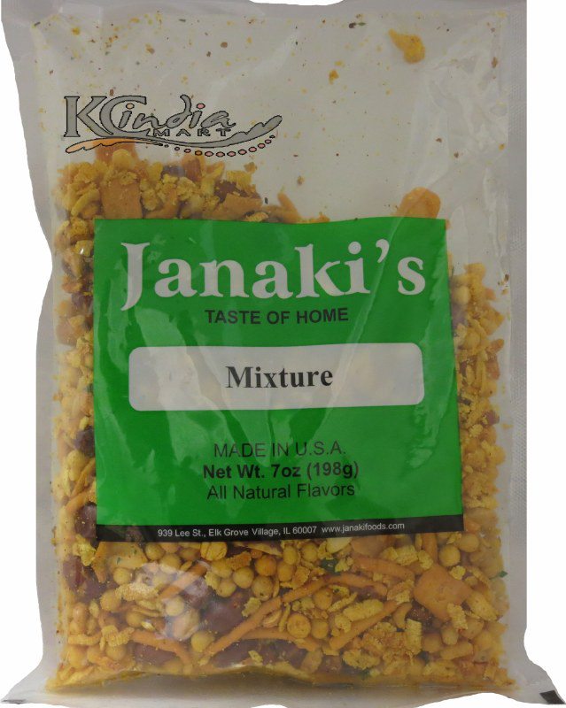 Janakis Mixture 198 Gm