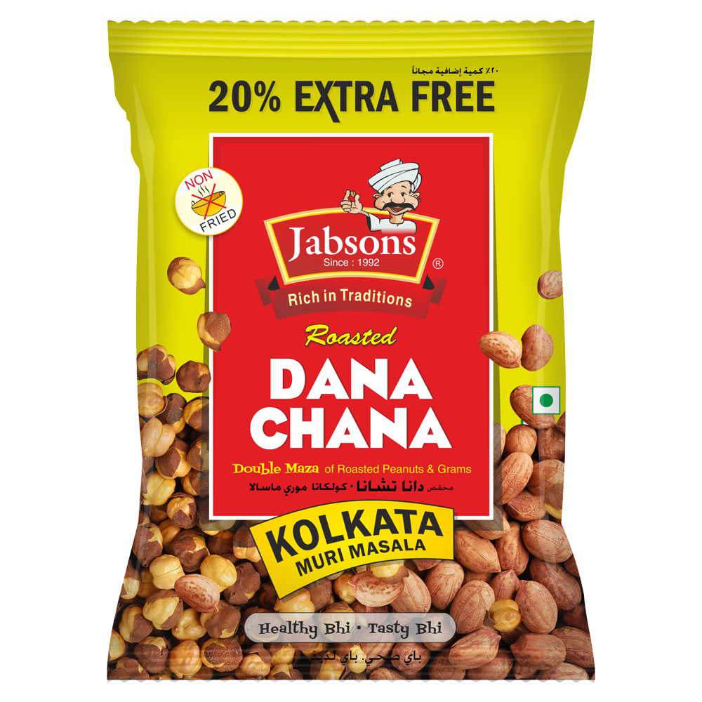 Jabsons Dana Chana 140 Gm