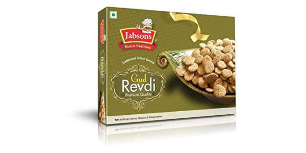 Jabsons Gud Revdi 400 Gm