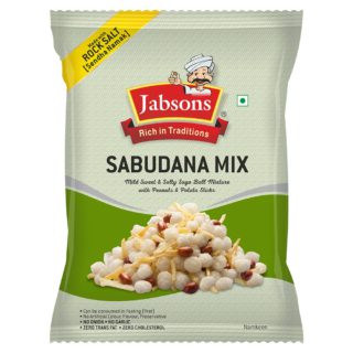 Jabsons Sabudana Mix 180 Gm