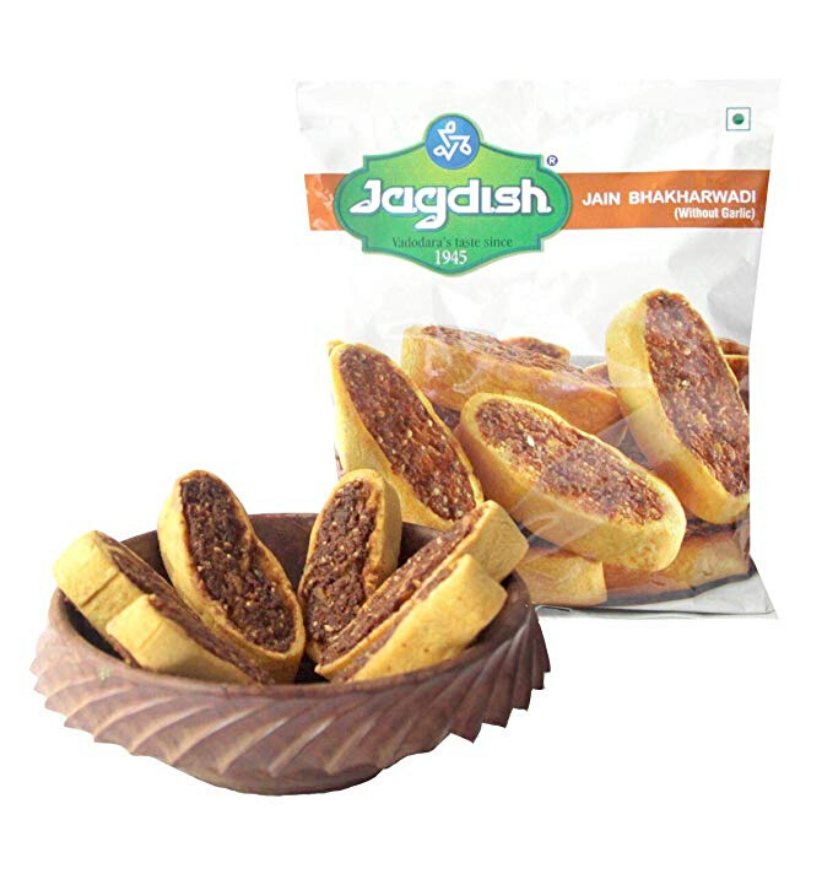 Jagdish Bhakarwadi 200 G