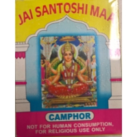 Jai Santoshi Maa Camphor