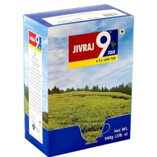 Jivraj Leaf Tea 908 Gm