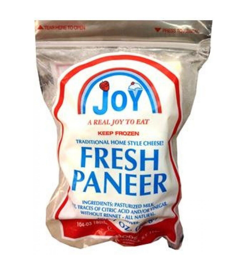 Joy Fresh Paneer 2 Lb