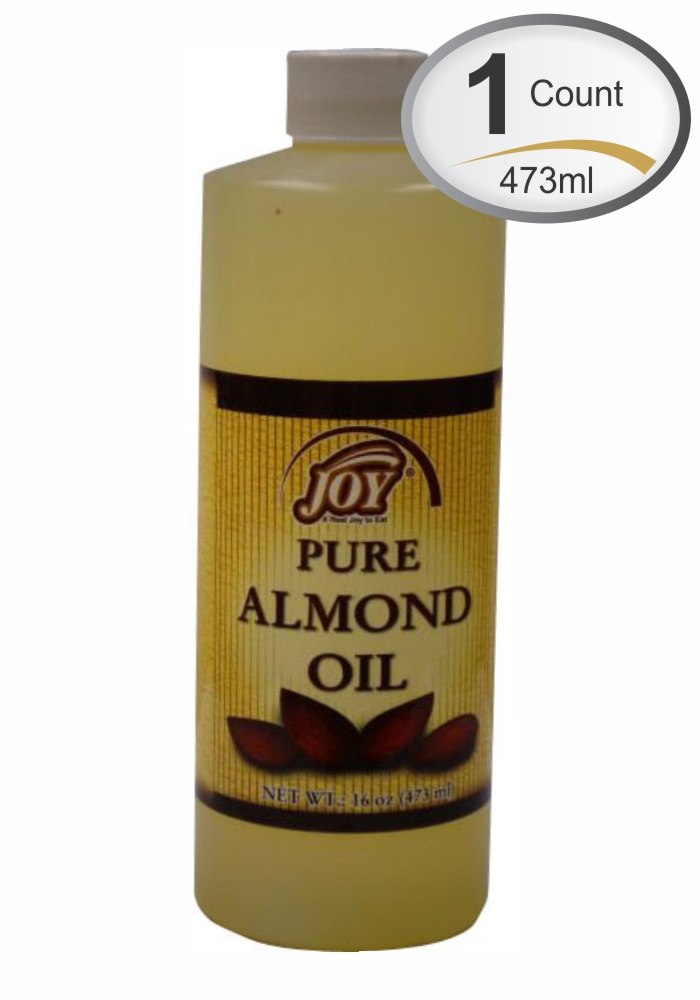 Joy Almond Oil 16 Oz