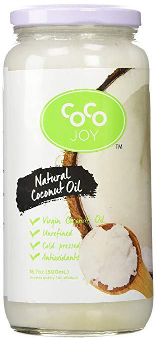 Joy Coconut Oil 16Oz