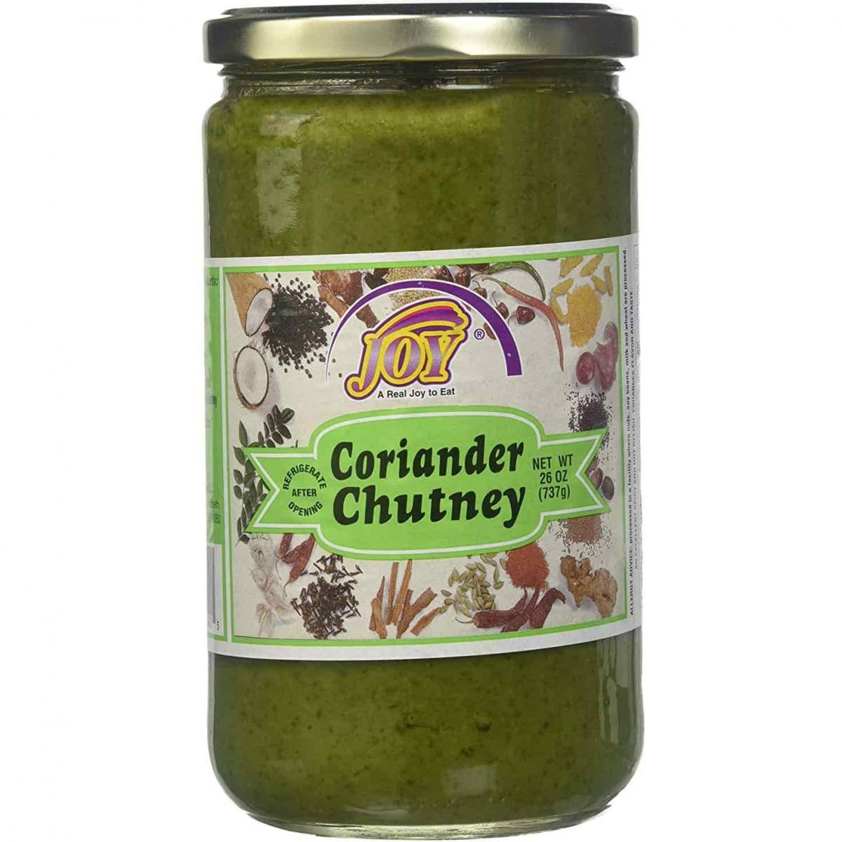 Joy Corainder Chuntey 8 Oz