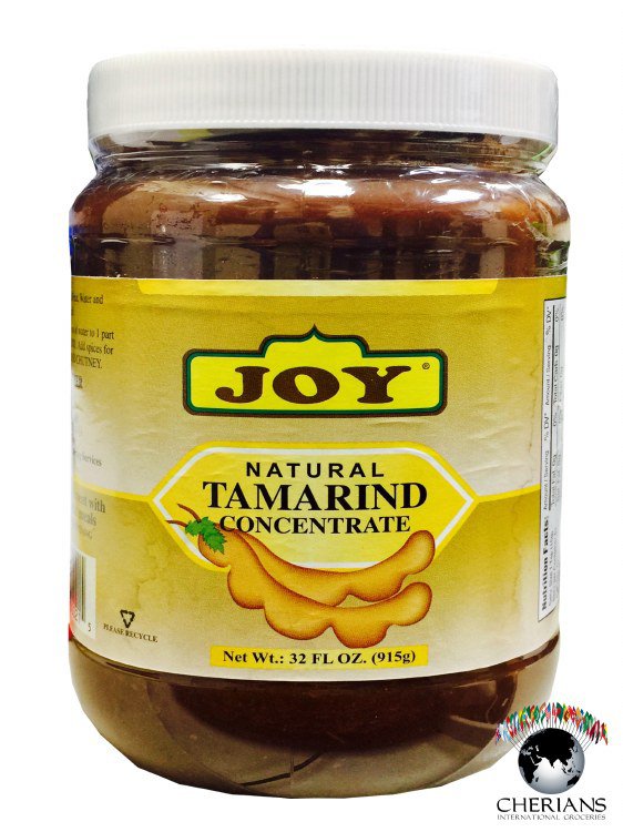 Joy Tamarind Chutney 32 Oz