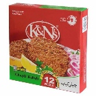 K &N Chapli Kabab 296Gm