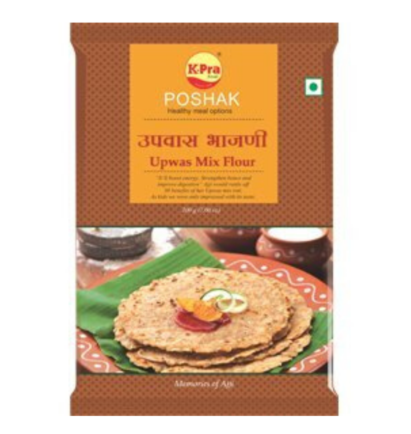 K PRA UPWAS MIX FLOUR 200 GM
