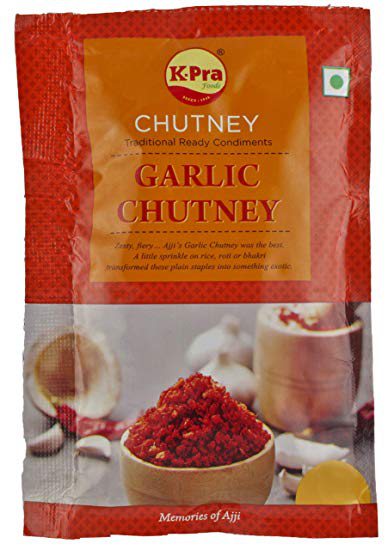 K Pra Teel Chutney 100Gm