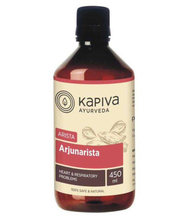 Kapiva Arjunarista 450 Ml