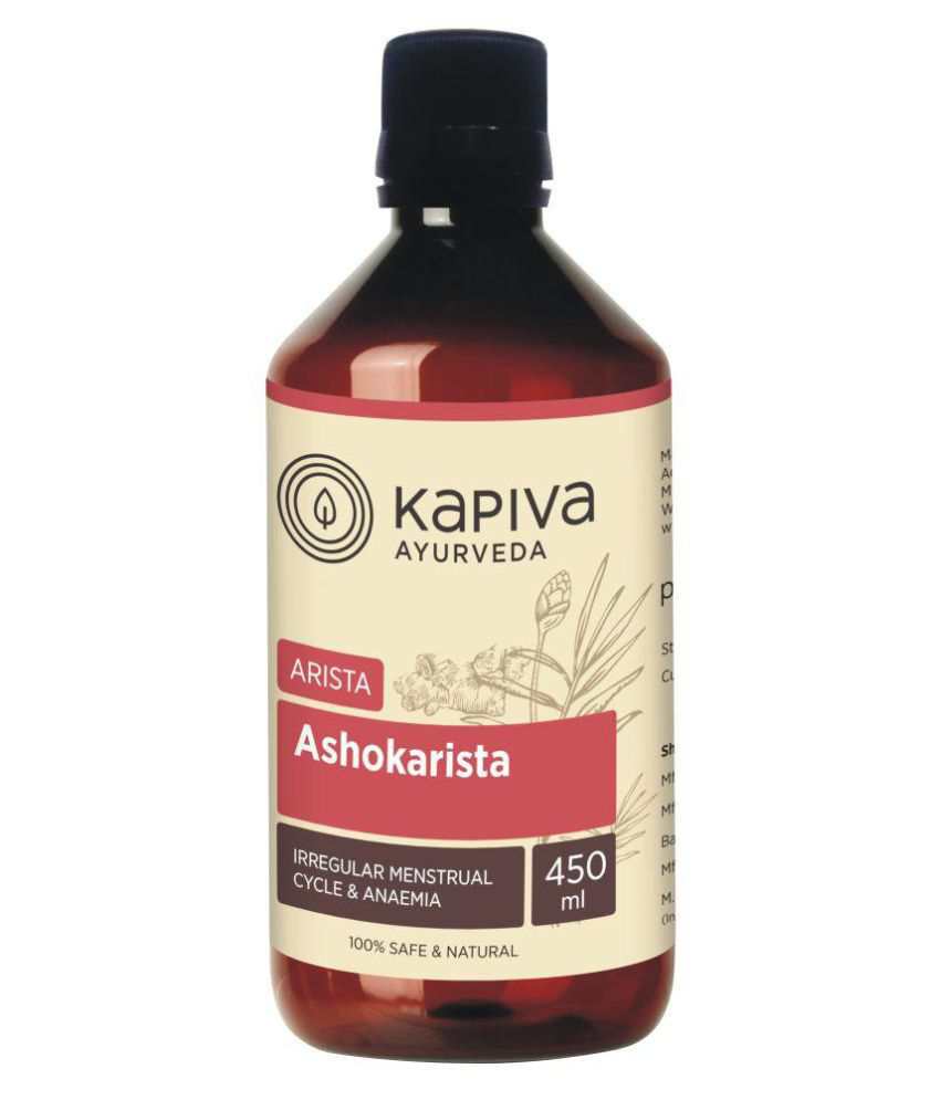 Kapiva Ashokarista 450 Ml