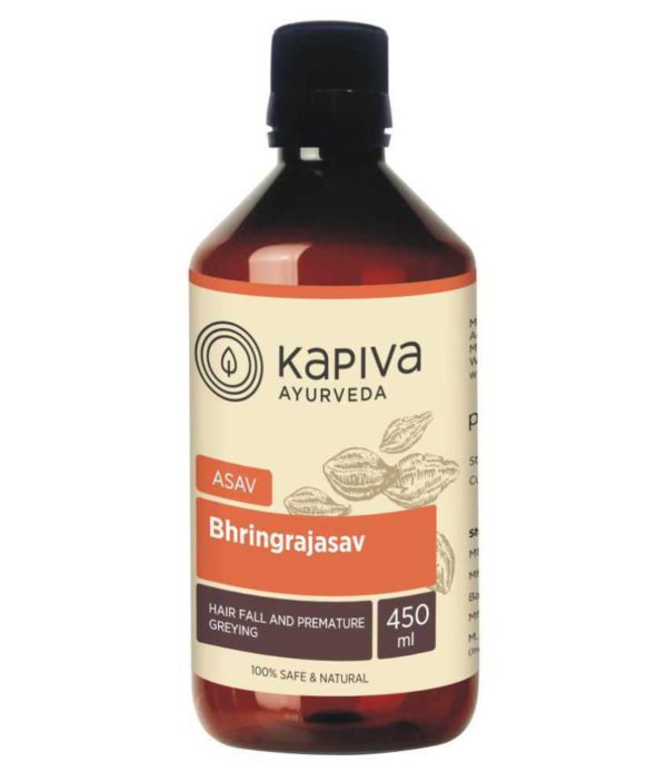 Kapiva Bhringrajasav 450 Ml