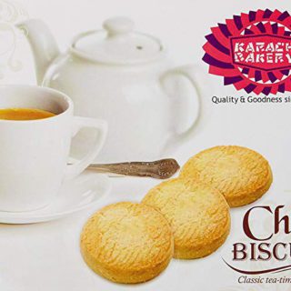 Karachi Bakery Chai Biscuit 14