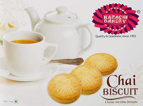 Karachi Bakery Chai Biscuit 14