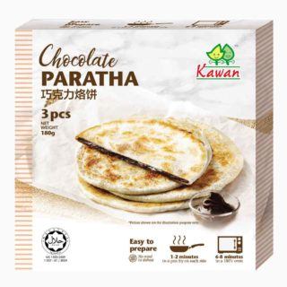 Kawan Chocolate Paratha 180 G