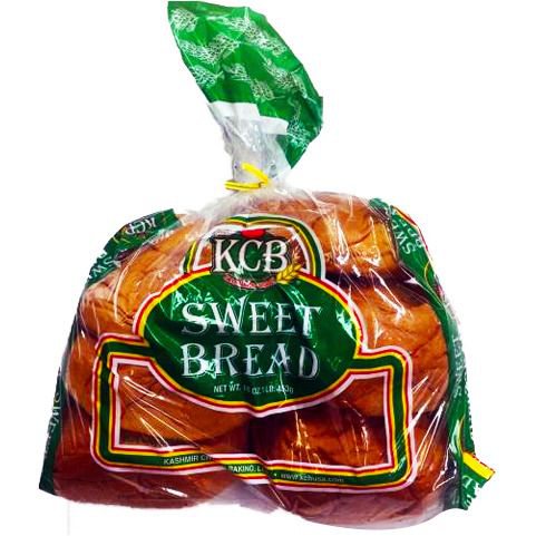 Kcb Raisin Sweet Bread 453 G.M