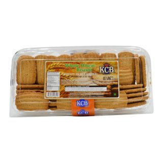 Kcb Whole Wheat Biscuit