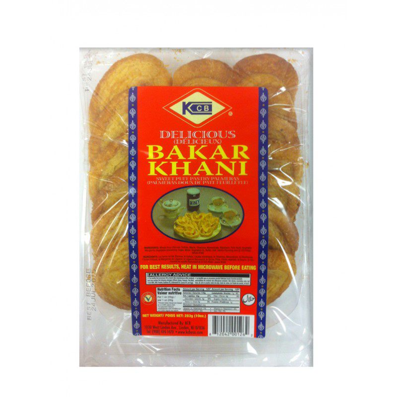 Kcb Bhakharkhani 10 Oz