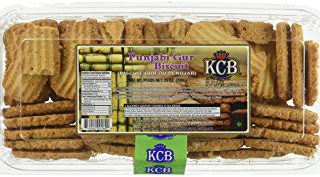 Kcb Panjabi Vege Biscuit 700 Gm