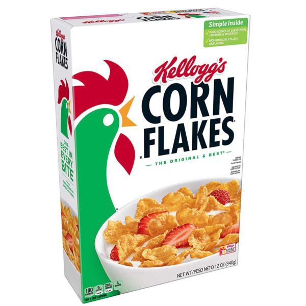 Kelloggs Corn Flakes 12 Oz