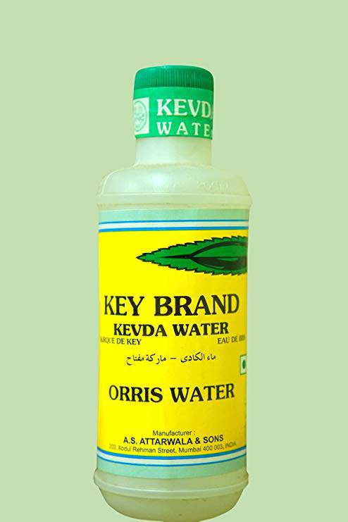 Key Brand Kewra Water 200 Ml