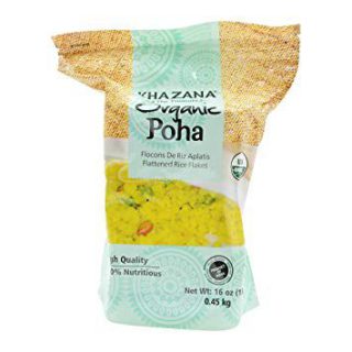 Khazana Organic Poha 1 Lb