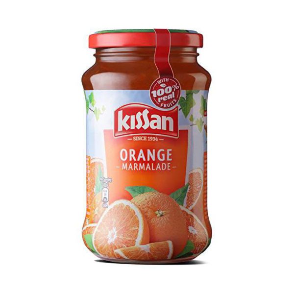 Kissan Orange Marmalade Jam 500 Gm