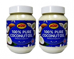KTC 100% Coconut Oil 500 ml