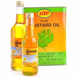 Ktc Mustard Oil 4 L