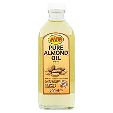 Ktc Almond Oil 200Ml