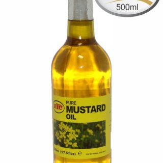 Ktc Mustard Oilo 500Ml
