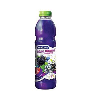 Kala Khatta Syurp 700 Ml
