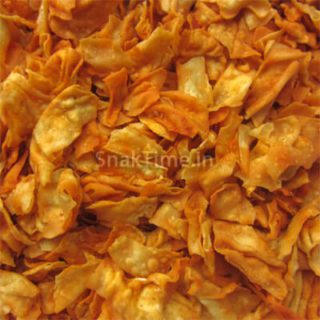Kanaiya Masala Papadi 250G
