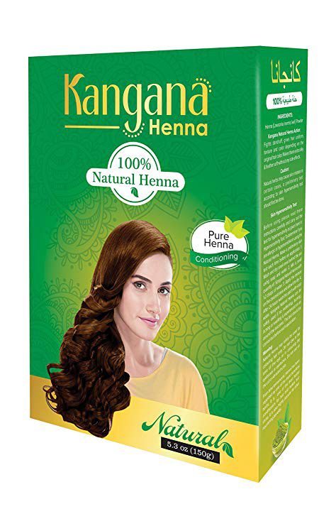 Kangana Natural Henna 150G