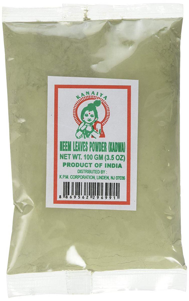 Kaniaya Neem Leaves Powder 100Gm