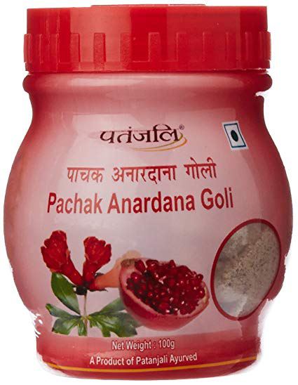 Kaniya Anardana 100Gm