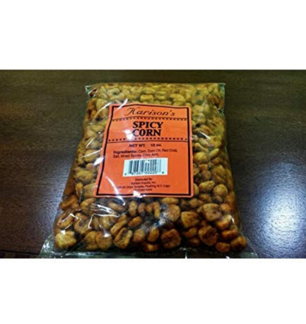 Karison Spicy Corn 10 Oz